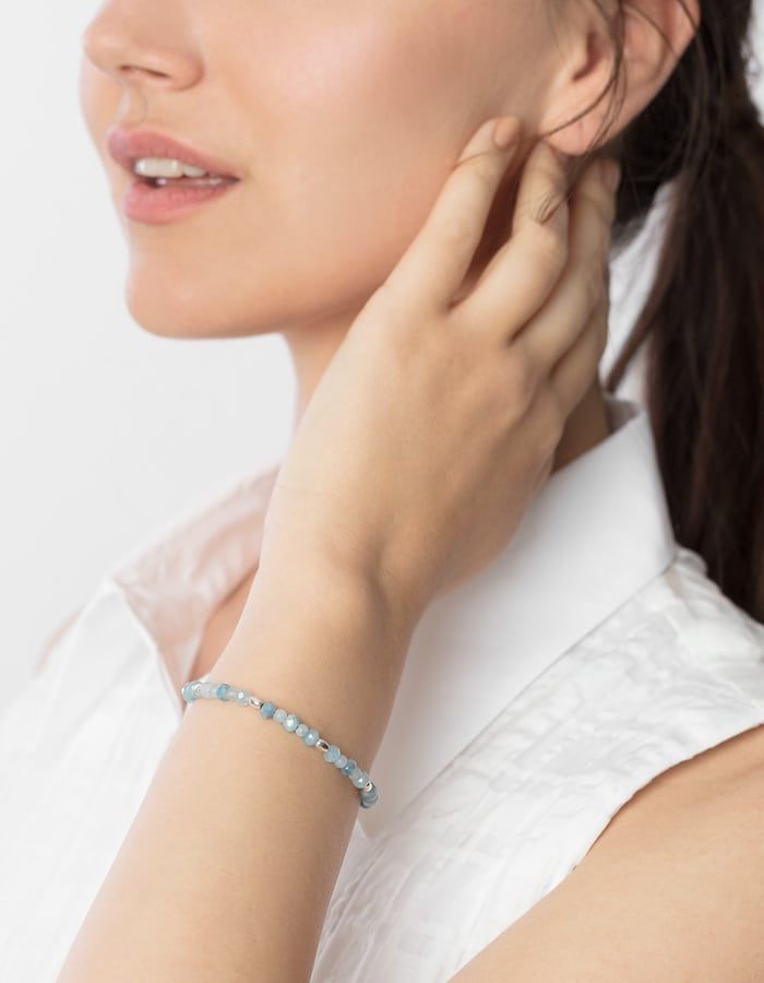 modelo para colección kara