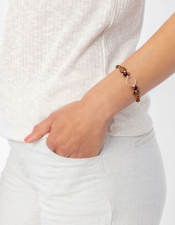 pulsera de la colección bengala