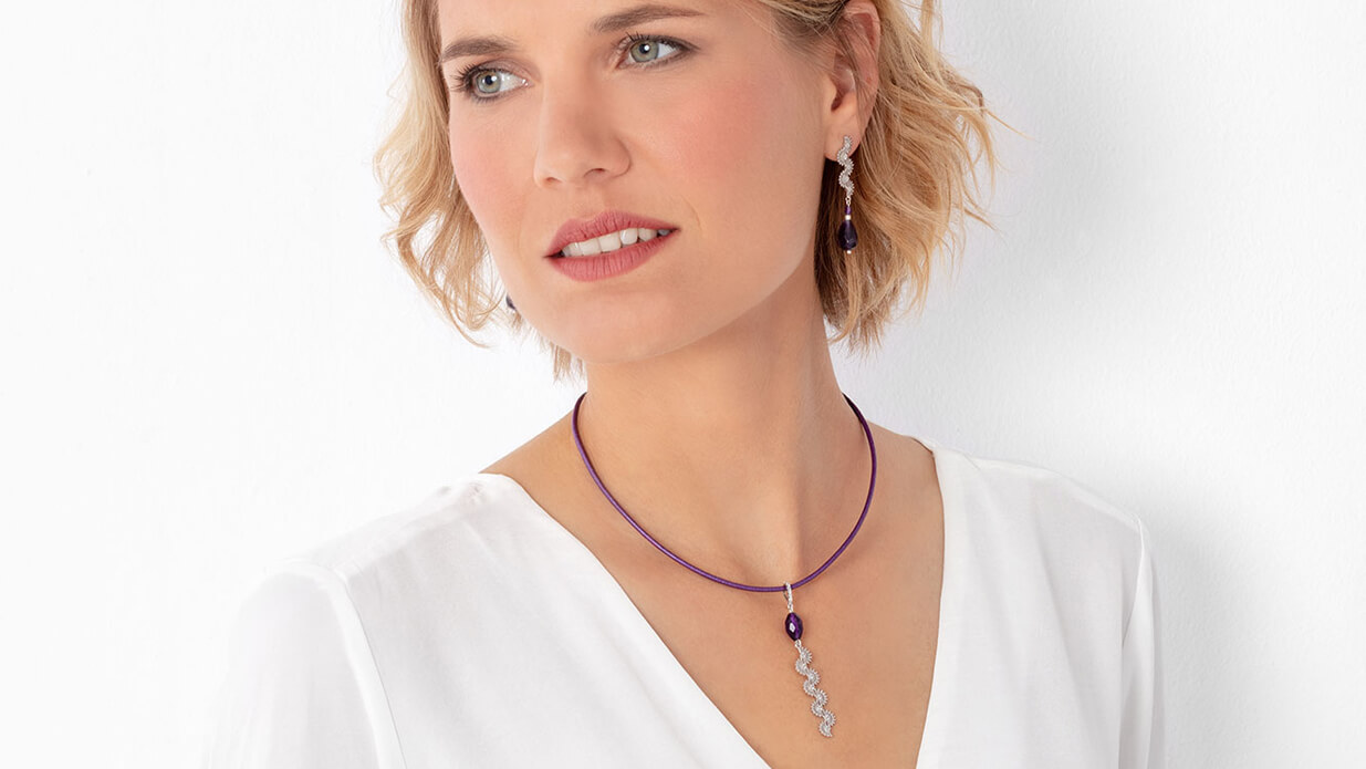 colección sirocco amatista