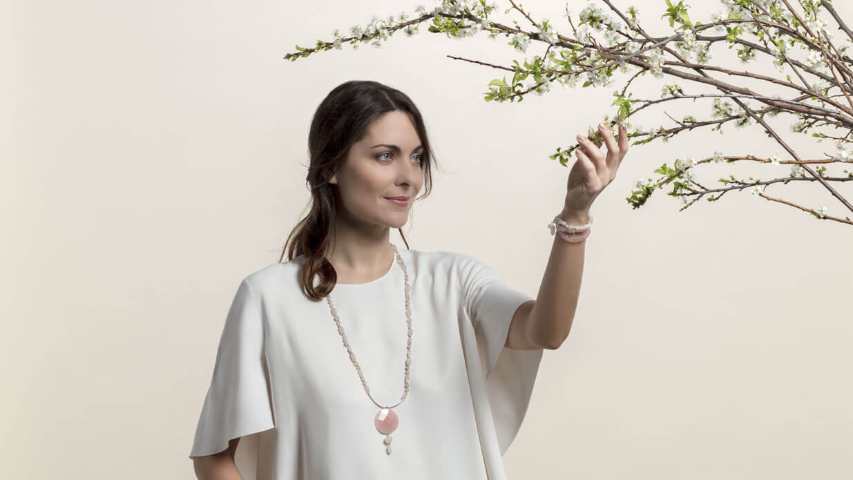 sakura-joyas cuarzo rosa